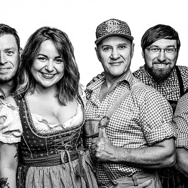 Biba & die Butzemänner